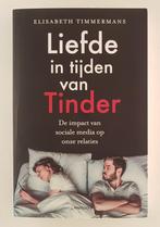 Timmermans, Elisabeth - Liefde in tijden van Tinder / De imp, Boeken, Maatschappij en Samenleving, Zo goed als nieuw, Verzenden