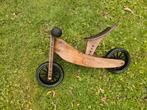 Houten Loopfiets - Bamboe - Vintage, Ophalen of Verzenden, Gebruikt, Loopfiets