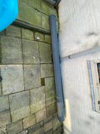 Zonnescherm, Ophalen, Zo goed als nieuw, 150 tot 300 cm, 250 cm tot 450 cm