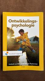 Marieke Beckerman - Ontwikkelings-psychologie, Ophalen of Verzenden, Gelezen, Marieke Beckerman; Liesbeth van Beemen