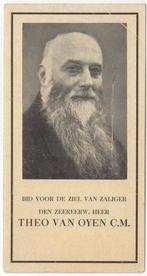 China / pater Theo van Oyen 1890 Den Haag + 1938 Nijmegen, Verzenden