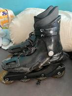 Maat 38 skeelers rollerblade, Overige merken, Gebruikt, Ophalen of Verzenden, Inline skates 4 wielen