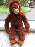 Aap of Aapje van IKEA Djungelskog kleine maat ca 20 cm bruin, Kinderen en Baby's, Speelgoed | Knuffels en Pluche, Ophalen of Verzenden