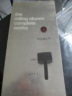 The Rolling Stones Complete Works   Thomas Rap, Ophalen of Verzenden, Gelezen, Thomas Rap