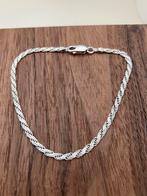 Zilveren armband, Ophalen of Verzenden, Zo goed als nieuw, Zilver