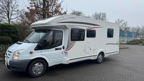 Challenger Birthday 58, Caravans en Kamperen, Campers, Particulier, Half-integraal, tot en met 4, Ford, Diesel, 7 tot 8 meter