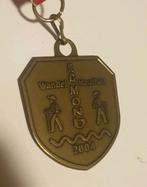 Egmond Wandel Marathon 2004 Medaille, Overige materialen, Ophalen of Verzenden