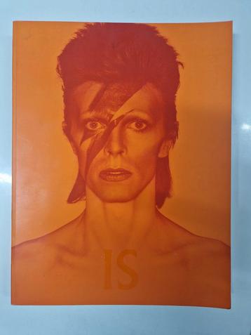 David Bowie Is - Tentoonstellingscatalogus beschikbaar voor biedingen