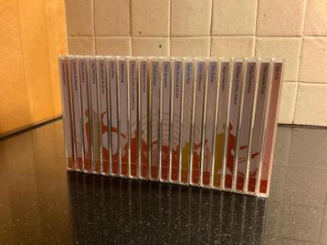 20 CD’s Nederlandstalige Popklassiekers beschikbaar voor biedingen