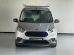 Ford Transit Courier 1.0 Trend Imperiaal / Trekhaak, Auto's, Voorwielaandrijving, Gebruikt, Met garantie (alle), Origineel Nederlands
