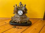 Antieke Franse pendule, Antiek en Kunst, Antiek | Klokken, Ophalen