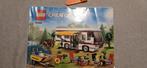 Lego creator 3-in-1 31052, Ophalen of Verzenden, Zo goed als nieuw, Complete set, Lego