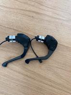 Shimano ST-R9160 di2 tijdrit remhendels, Overige merken, Carbon, Ophalen of Verzenden, Zo goed als nieuw
