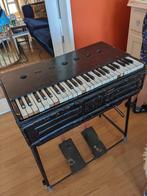 Draagbaar harmonium / traporgel, Muziek en Instrumenten, Ophalen, Gebruikt, 1 klavier, Harmonium