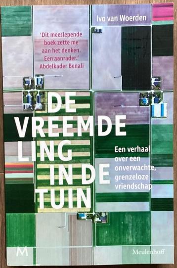Ivo van Woerden De vreemdeling in de tuin beschikbaar voor biedingen