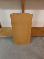 stelling planken, Ophalen, Gebruikt