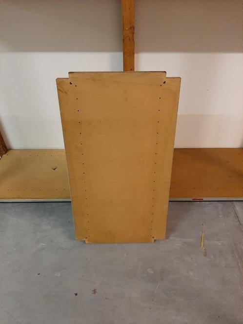 stelling planken, Huis en Inrichting, Kasten | Stellingkasten, Gebruikt, Ophalen