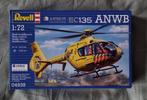 1/72 Airbus EC135 ANWB, Hobby en Vrije tijd, Overige merken, 1:72 tot 1:144, Helikopter, Nieuw