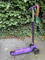 Micro step maxi LED, Fietsen en Brommers, Steps, Ophalen, Zo goed als nieuw, Gewone step