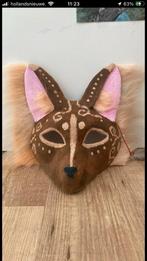 Therian mask ZSMW, Hobby en Vrije tijd, Kostuums, Theaterbenodigdheden en LARP, Ophalen of Verzenden, Zo goed als nieuw
