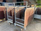 Duo Kalverhokken Eenlingboxen