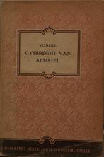 Boekje uit 1948  Vondel Gysbreght van Aemstel nr 1921, Boeken, Verzenden, Gelezen