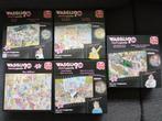 Wasgij 950, Hobby en Vrije tijd, Ophalen, 500 t/m 1500 stukjes, Zo goed als nieuw, Legpuzzel