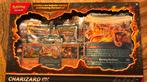 Charizard Ex box special edition, Ophalen of Verzenden, Nieuw