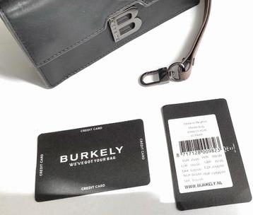 Prachtige BURKELY Crossbody Tas beschikbaar voor biedingen