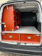 Bedrijfswageninrichting kast laden kangoo berlingo citan, Ophalen