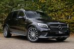 Mercedes GLC 43 AMG 367 PK | 4-MATIC | PANO | VOL OPTIES!, Auto's, Automaat, 367 pk, Zwart, Vierwielaandrijving