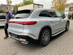 Mercedes-Benz EQS 450+ 360pk 2023 Zilver Hyperscreen, Automaat, Achterwielaandrijving, 750 kg, 31 min