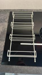 Metalen kruiden rekje, Ophalen of Verzenden, Zo goed als nieuw