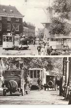 ROTTERDAM RET TRAM OOSTPLEIN MARINIERSKAZERNE + NOORDBLAAK, Verzamelen, Ophalen of Verzenden, 1960 tot 1980, Ongelopen, Zuid-Holland
