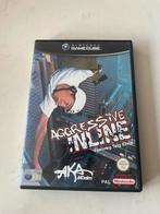 Aggressive Inline - Gamecube - compleet, Gebruikt, 1 speler, Ophalen of Verzenden, Sport