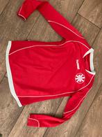 SV Gouda Voetbalshirt 152, Maat XS of kleiner, Ophalen of Verzenden, Gebruikt, Shirt