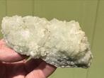 Prehniet cluster mineralen uit Marokko, Ophalen of Verzenden, Mineraal