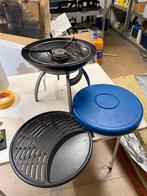 Partygrille camping gaz 1 pits kook toestel en grille, Ophalen, Zo goed als nieuw