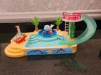 Playmobil zwembad 5433, Kinderen en Baby's, Speelgoed | Playmobil, Ophalen of Verzenden, Gebruikt