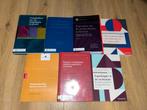 UvA rechtsgeleerdheid jaar 1 literatuur, Diverse auteurs, Ophalen of Verzenden, Alpha, WO