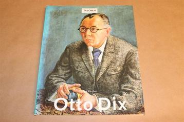 Otto Dix - 1891-1969 - I\'ll either be famous or infamous beschikbaar voor biedingen