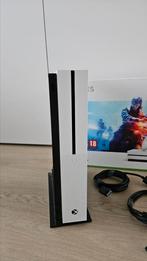 Xbox One S 1tb, Spelcomputers en Games, Spelcomputers | Xbox One, Ophalen of Verzenden, Zo goed als nieuw, 1 TB, Zonder controller