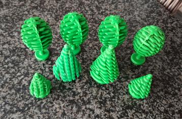 Lego partij bomen  beschikbaar voor biedingen