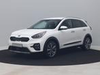 Kia Niro 1.6 GDi Hybrid DynamicPlusLine | CAMERA | ADAPTIVE, 1374 kg, Gebruikt, Zwart, Met garantie (alle)