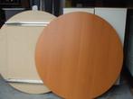 Bureau Ronde tafel  2 halve 160 cm, Huis en Inrichting, Ophalen, Gebruikt, -, -