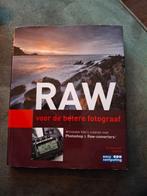 U. Steinmueller - Raw voor de betere fotograaf, Ophalen of Verzenden, Zo goed als nieuw, Fotografie algemeen