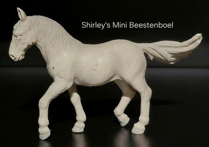 Schleich lipizanner, Verzamelen, Dierenverzamelingen, Zo goed als nieuw, Beeldje of Figuurtje, Paard, Ophalen of Verzenden