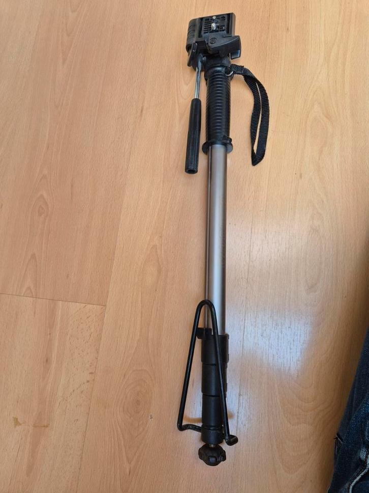 Vanguard MP-9 Eenpoot Statief, Audio, Tv en Foto, Fotografie | Statieven en Balhoofden, Gebruikt, Eenpoot, 175 cm of meer, Ophalen of Verzenden