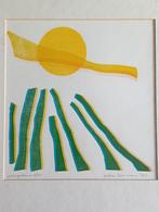 Peter Louman Zeefdruk Lithografie 1992, Verzenden