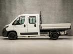 Peugeot Boxer 333 2.2 HDI L2H2 XR 7 Persoons (DUBBELE CABINE, Auto's, Bestelauto's, Stof, Gebruikt, Zwart, 7 stoelen
